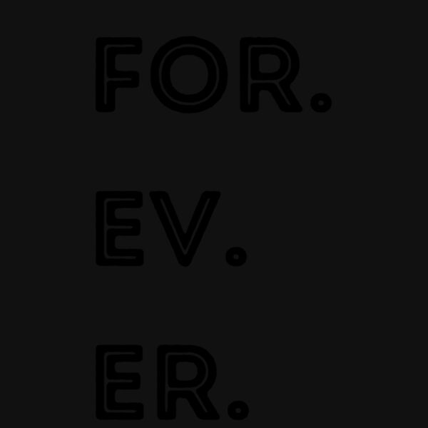 FOR  EV  ER  BLACK INK Thumbnail