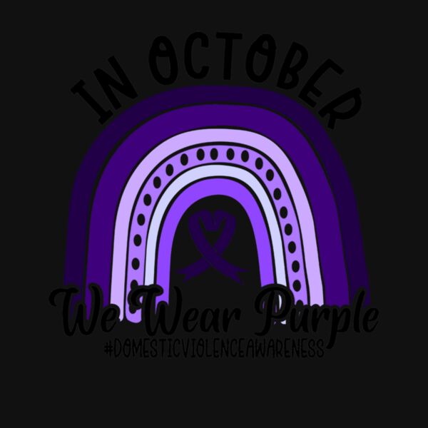 Domestic violence rainbow Thumbnail