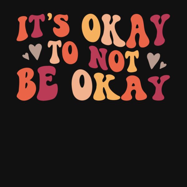 ITS OKAY TO NOT BE OKAY  HEARTS Thumbnail
