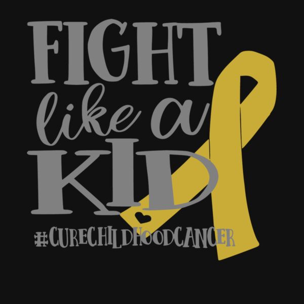 FIGHT LIKE A KID GREY Thumbnail