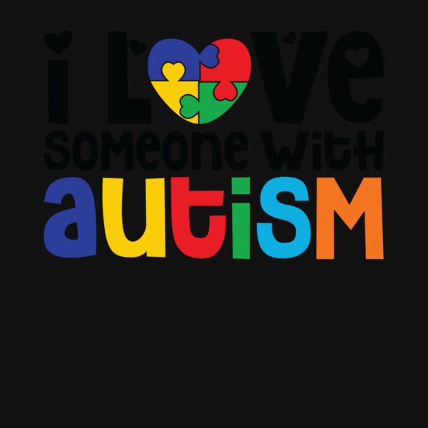 I LOVE SOMEONE WITH AUTISM Thumbnail