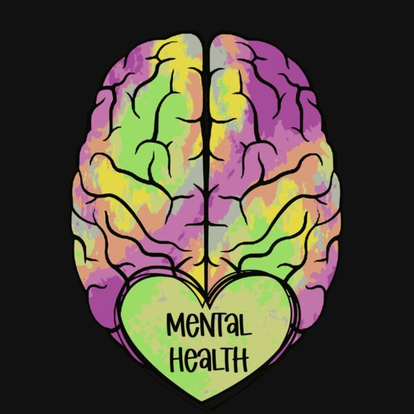 mental health colorful Thumbnail