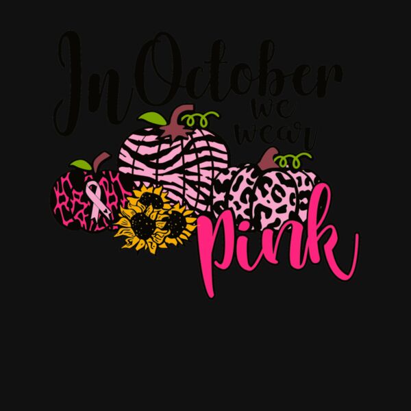 In October we wear pink Thumbnail