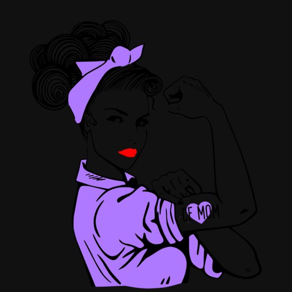 CF mom strong Thumbnail