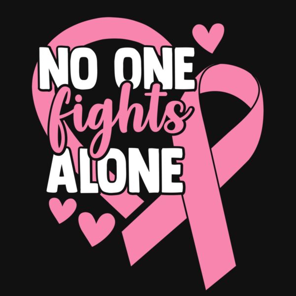 No one fights alone Thumbnail