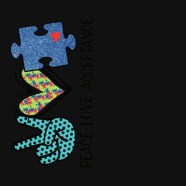 Peace Love Acceptance Thumbnail