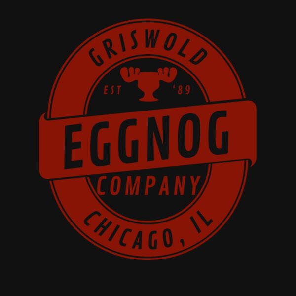 GRISWOLD EGGNOG  WAVE WASH HOODIE Thumbnail