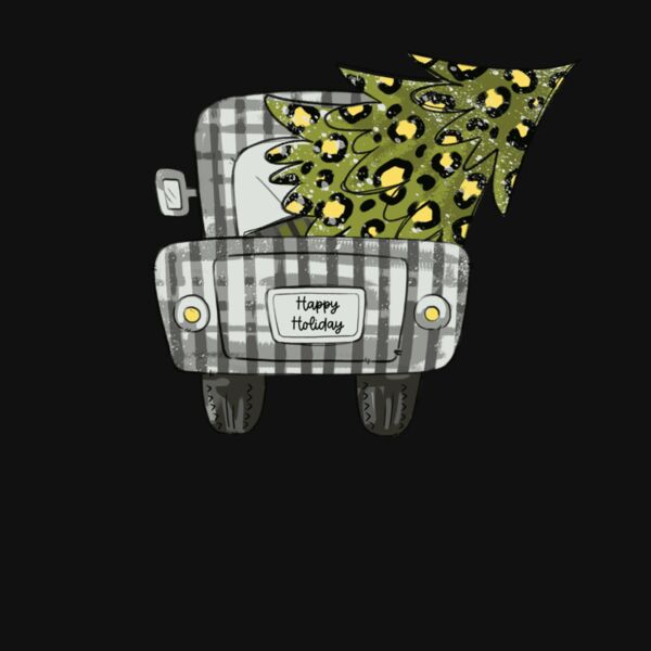 HAPPY HOLIDAY TRUCK Thumbnail