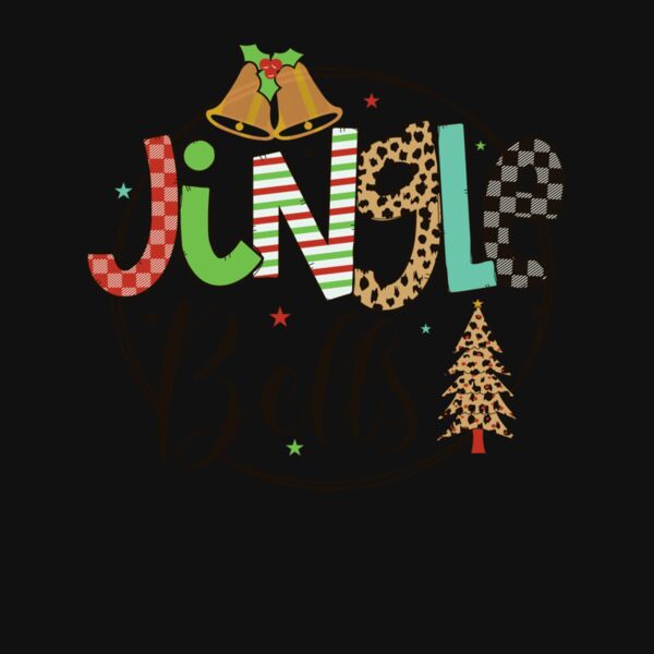 Jingle Bells Leopard Thumbnail