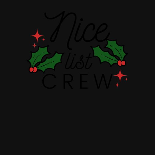 nice list crew Thumbnail
