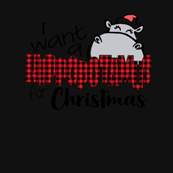 HIPPOPOTAMUS FOR CHRISTMAS Thumbnail