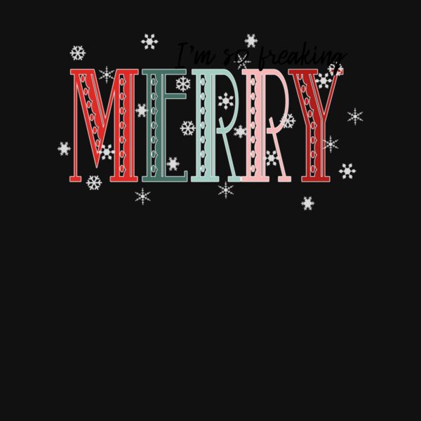 SO FREAKING MERRY Thumbnail