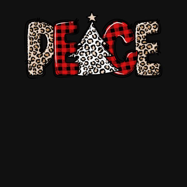 CHRISTMAS TREE PEACE Thumbnail