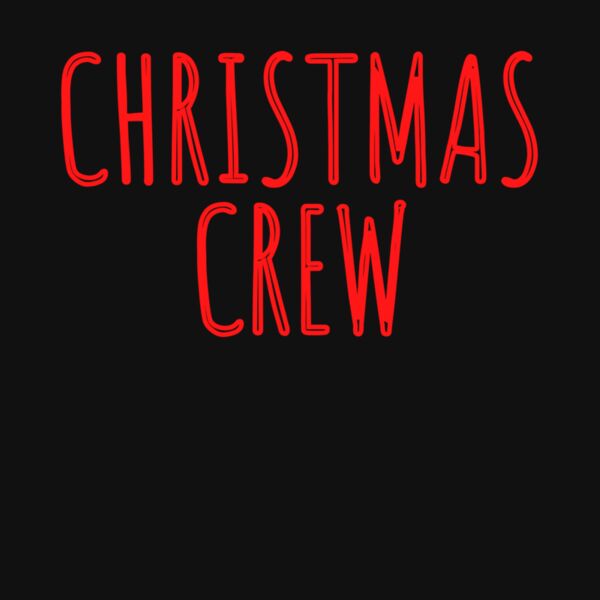 CHRISTMAS CREW PRINT Thumbnail