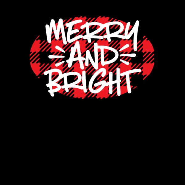 MERRY AND BRIGHT   BUFFALO PLAID Thumbnail