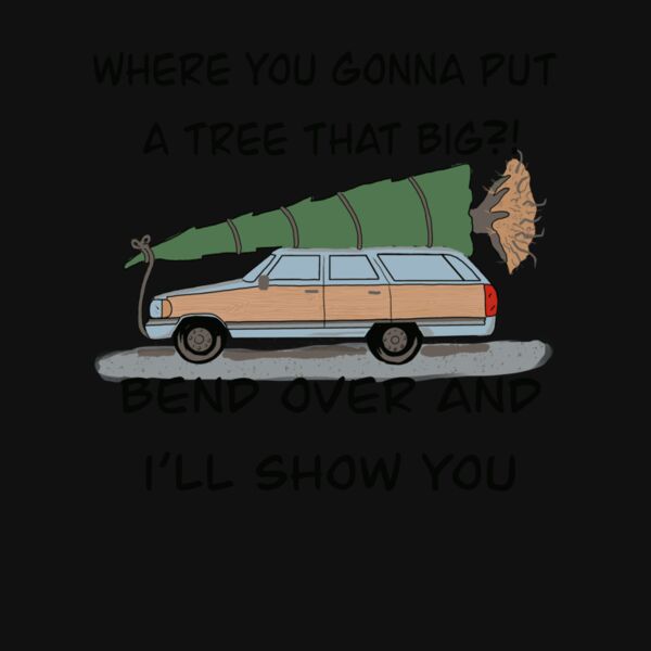 CHRISTMAS VACATION  TREE Thumbnail