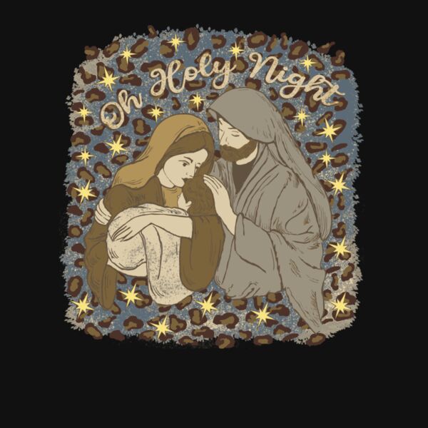 OH HOLY NIGHT LEOPARD Thumbnail