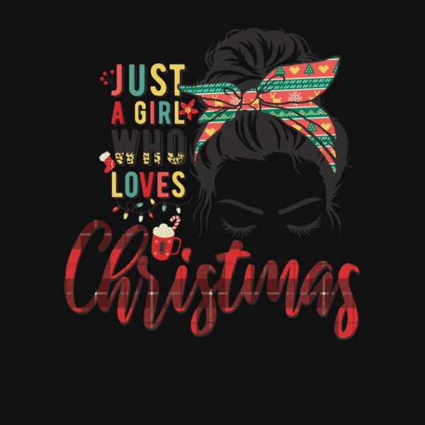 Girl Who Loves Christmas Thumbnail