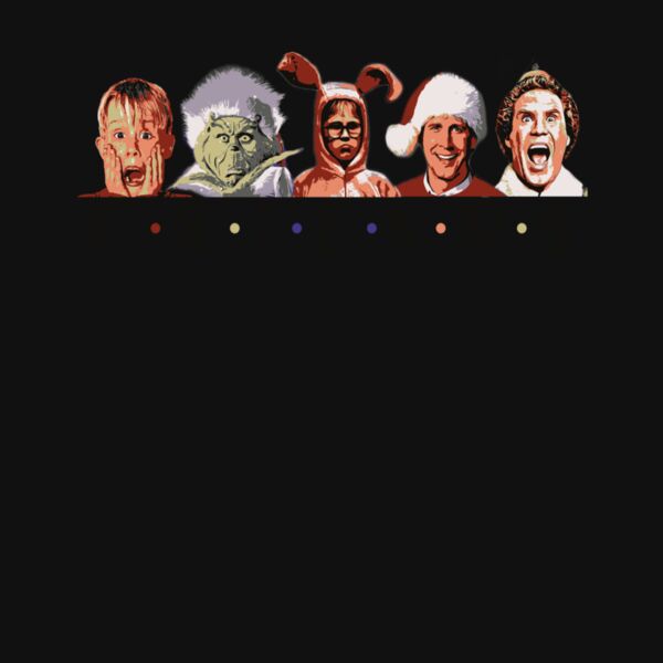 CHRISTMAS FRIENDS Thumbnail