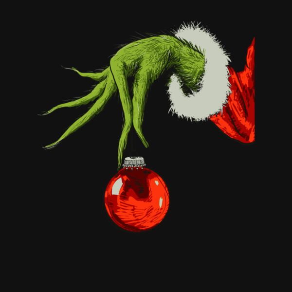 Grinch Ornament Thumbnail