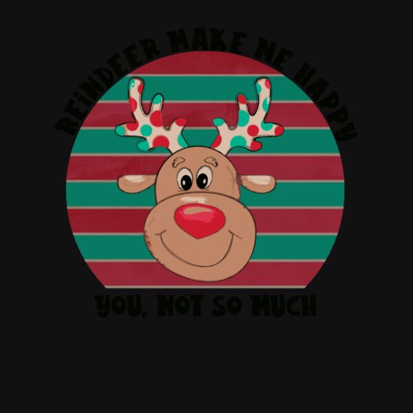 Reindeer Make Me Happy Thumbnail