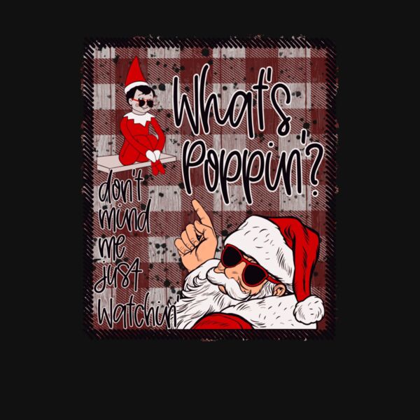 WHATS POPPIN  JUST WATCHIN Thumbnail