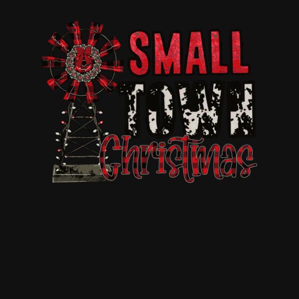 Small Town Christmas Thumbnail