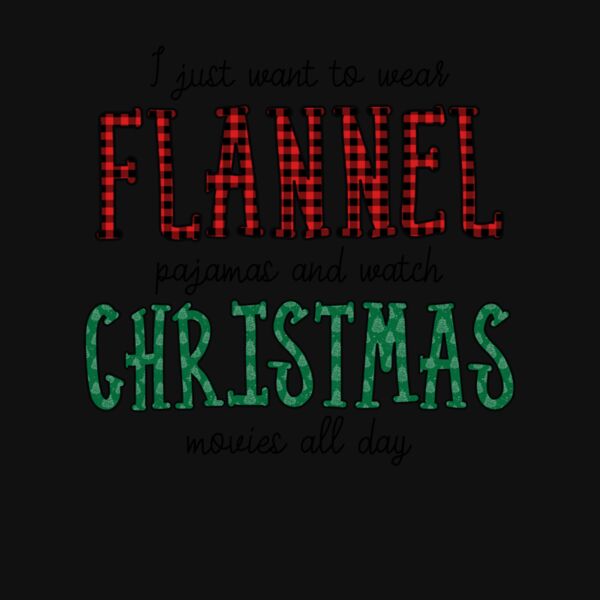 Flannel and Christmas Thumbnail