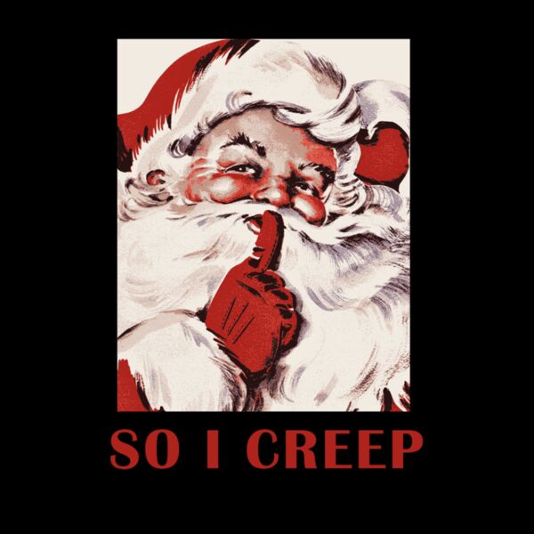 SO I CREEP  SANTA Thumbnail