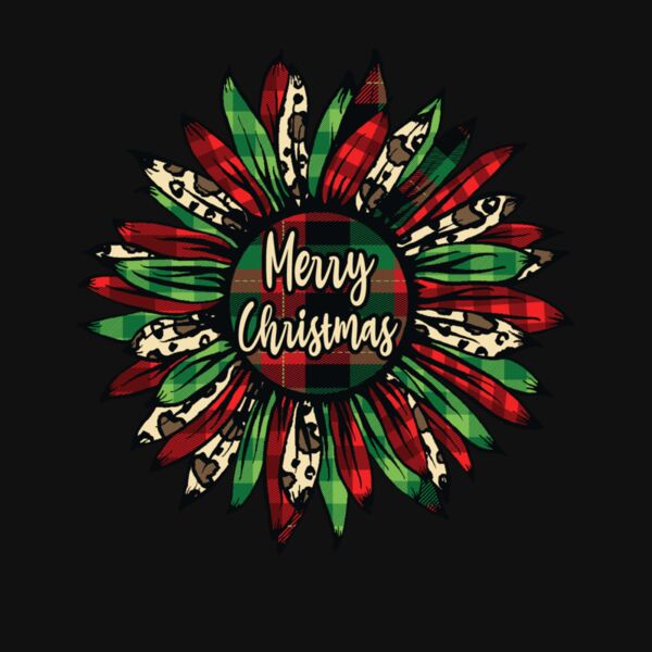 MERRY CHRISTMAS SUNFLOWER Thumbnail