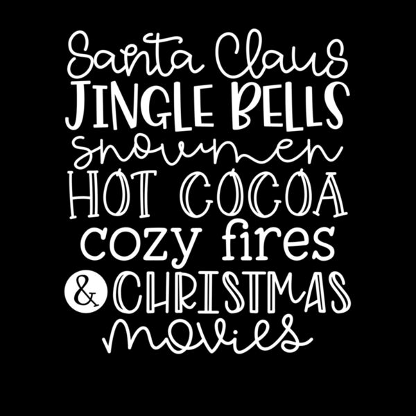 COZY FIRES AND CHRISTMAS MOVIES Thumbnail