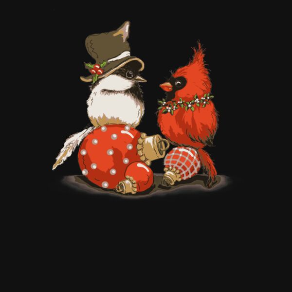 SNOW BIRDS CHRISTMAS Thumbnail