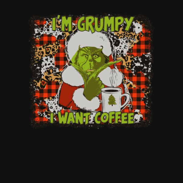 I m Grumpy  Grinch Thumbnail
