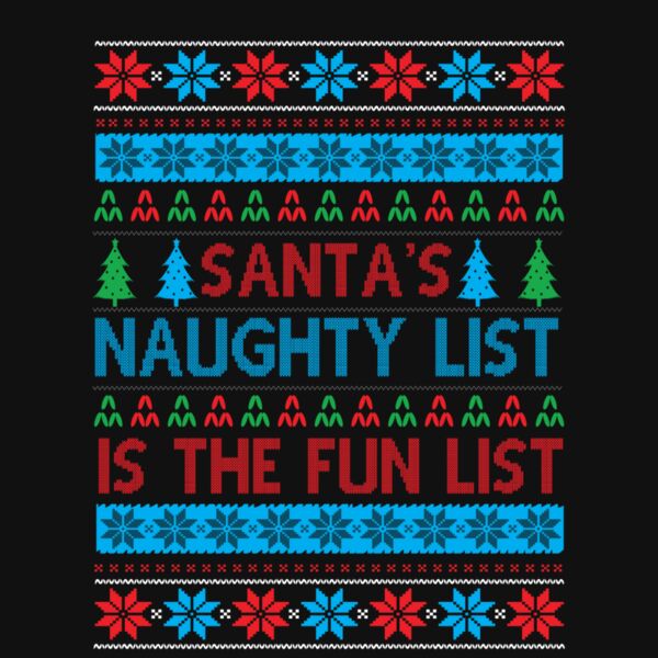 Santas Naughty List Thumbnail