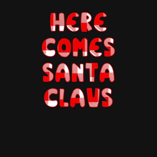 Here comes Santa Claus Thumbnail