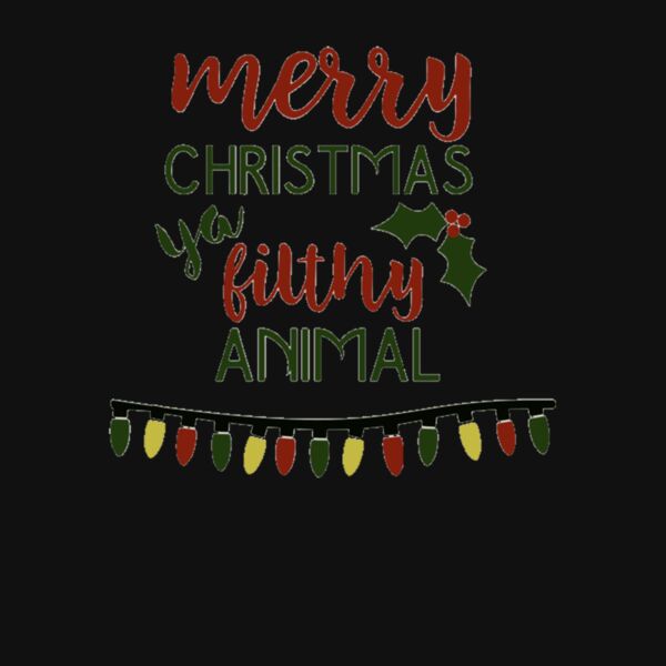 Merry Christmas ya filthy animal Thumbnail
