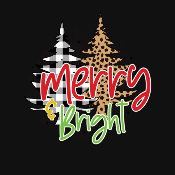 Merry and Bright Tree Thumbnail