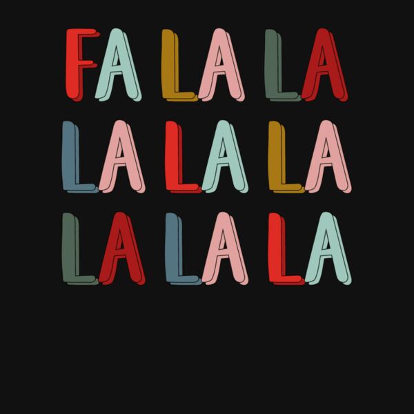 FA LA LA   Wave Wash Crew Sweatshirt Thumbnail