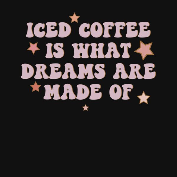 iced coffee dreams Thumbnail