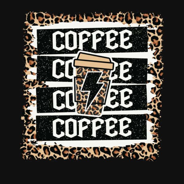 Coffee Lighting Leopard Thumbnail