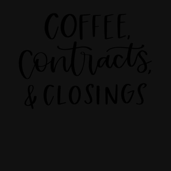 coffee contracts and closings Thumbnail