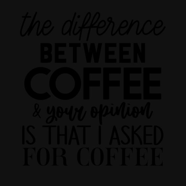 coffee and your opinion Thumbnail