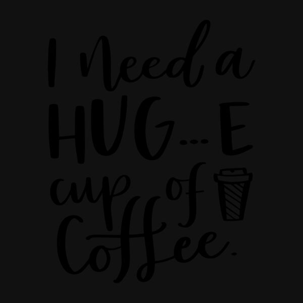 Huge Cup Of Coffee Thumbnail