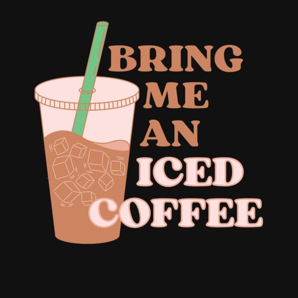 BRING ME AN ICED COFFEE SET Thumbnail