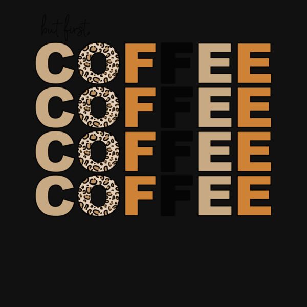 But first Coffee Thumbnail