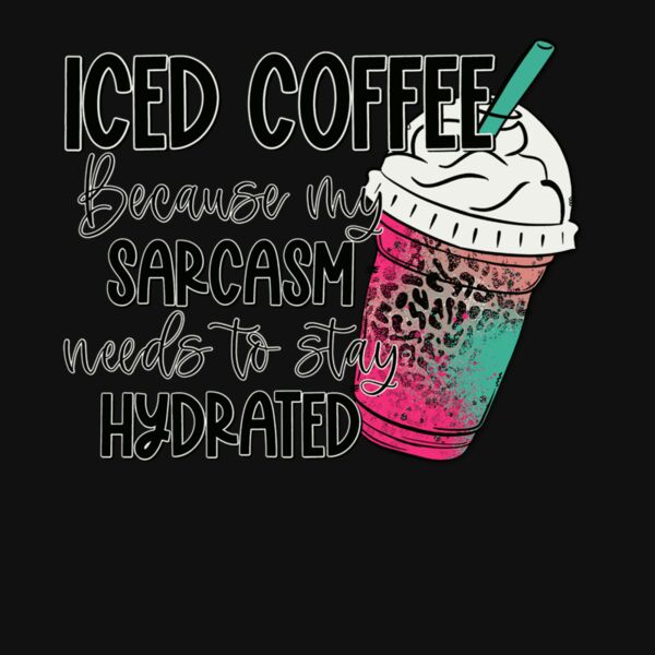 stay hydrated  iced coffee Thumbnail