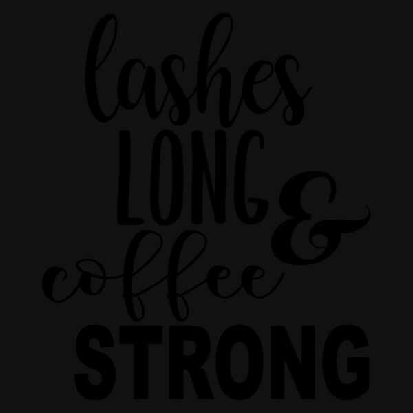 Lashes Long Coffee Strong Thumbnail
