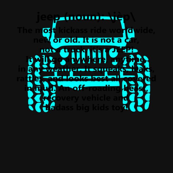  Jeep noun  Thumbnail