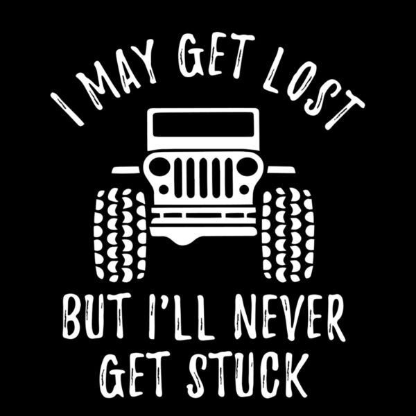 I MAY GET LOST Thumbnail