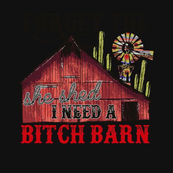 Forget the Sheshed Thumbnail